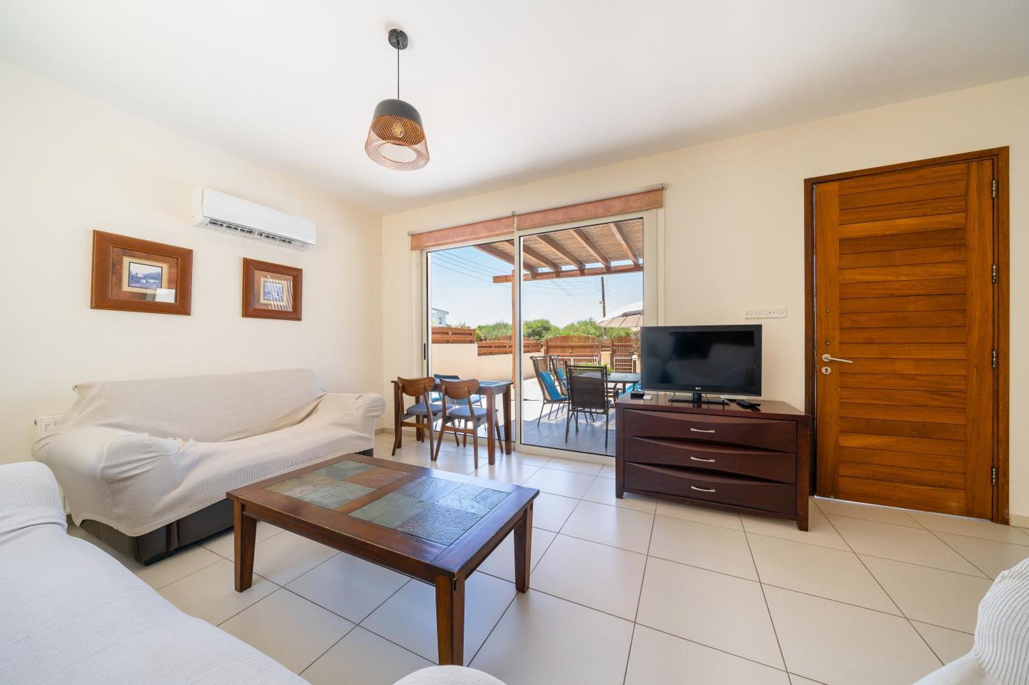 Atlantica 4 Bedroom Villa Near The Beach Protaras Exterior foto